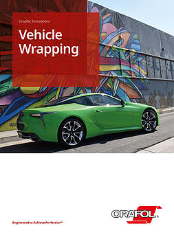 ORACAL® 970 Premium Wrapping Cast: ORAFOL Europe