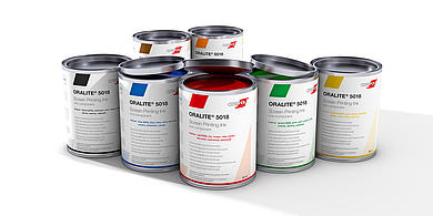 ORALITE® 5018 Screen Printing Ink: ORAFOL Americas